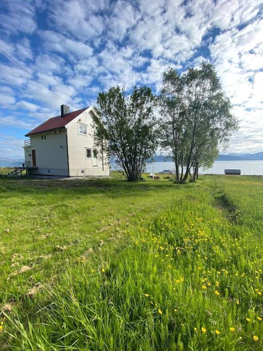 Unique And Charming Holiday Home With Fantastic Sea Views Tromso Exterior photo