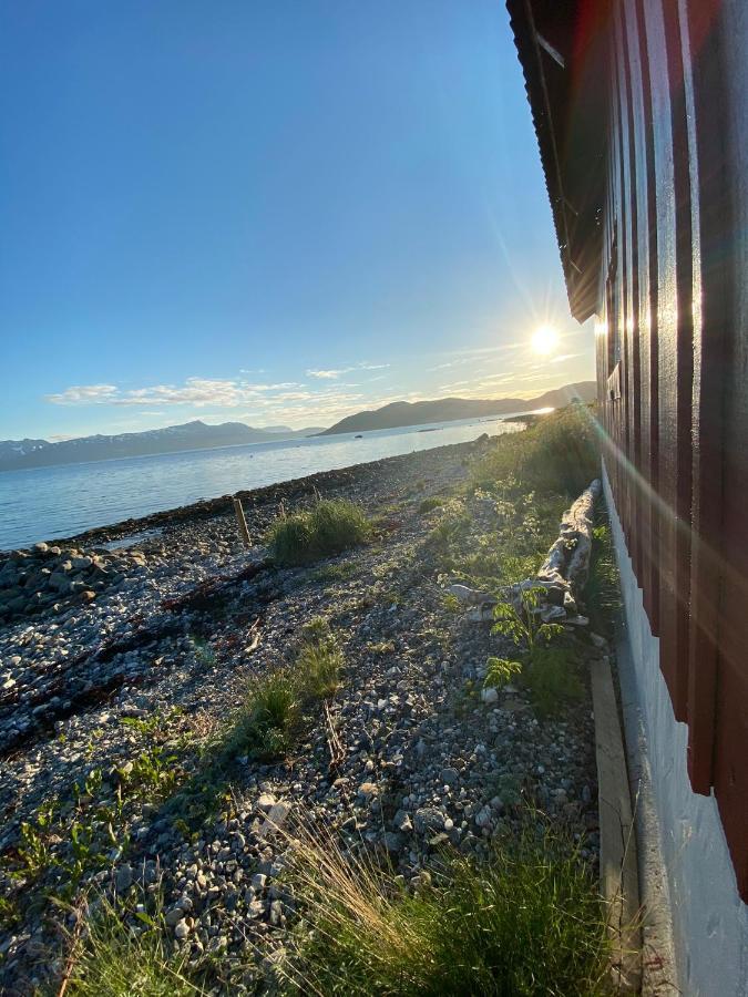 Unique And Charming Holiday Home With Fantastic Sea Views Tromso Exterior photo